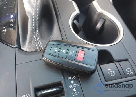 2022 Toyota Highlander Xle из США, поврежденный, VIN 5TDHZRAHXNS142586